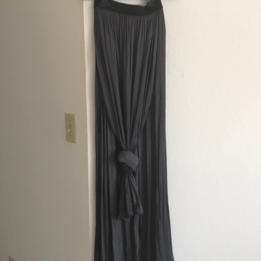 Maxi Grey skirt
